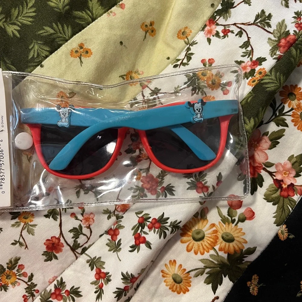 Vintage Disney Toddler Protective Eyewear